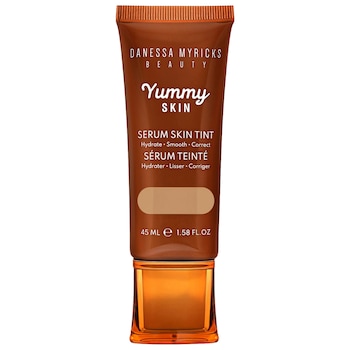 Danessa Myricks Beauty Yummy Skin Soothing Serum Skin Tint Foundation