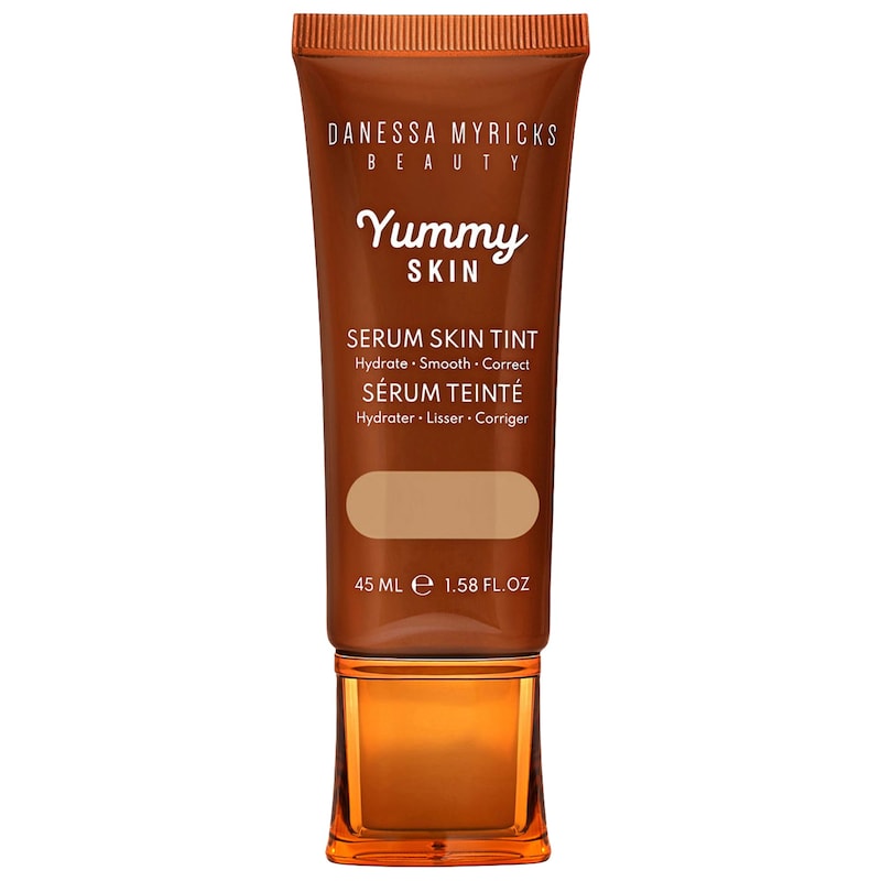 Yummy Skin Soothing Serum Skin Tint Foundation with Peptides + Ceramides