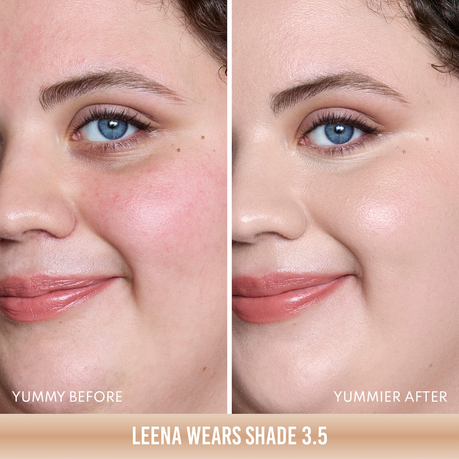 Yummy Skin Soothing Serum Tint Foundation with Peptides + Ceramides