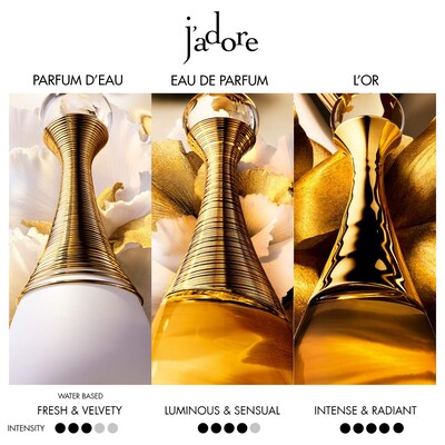 DIOR - J'adore Eau de Parfum 3.4 oz / 100 mL DIOR J'adore Eau de Parfum