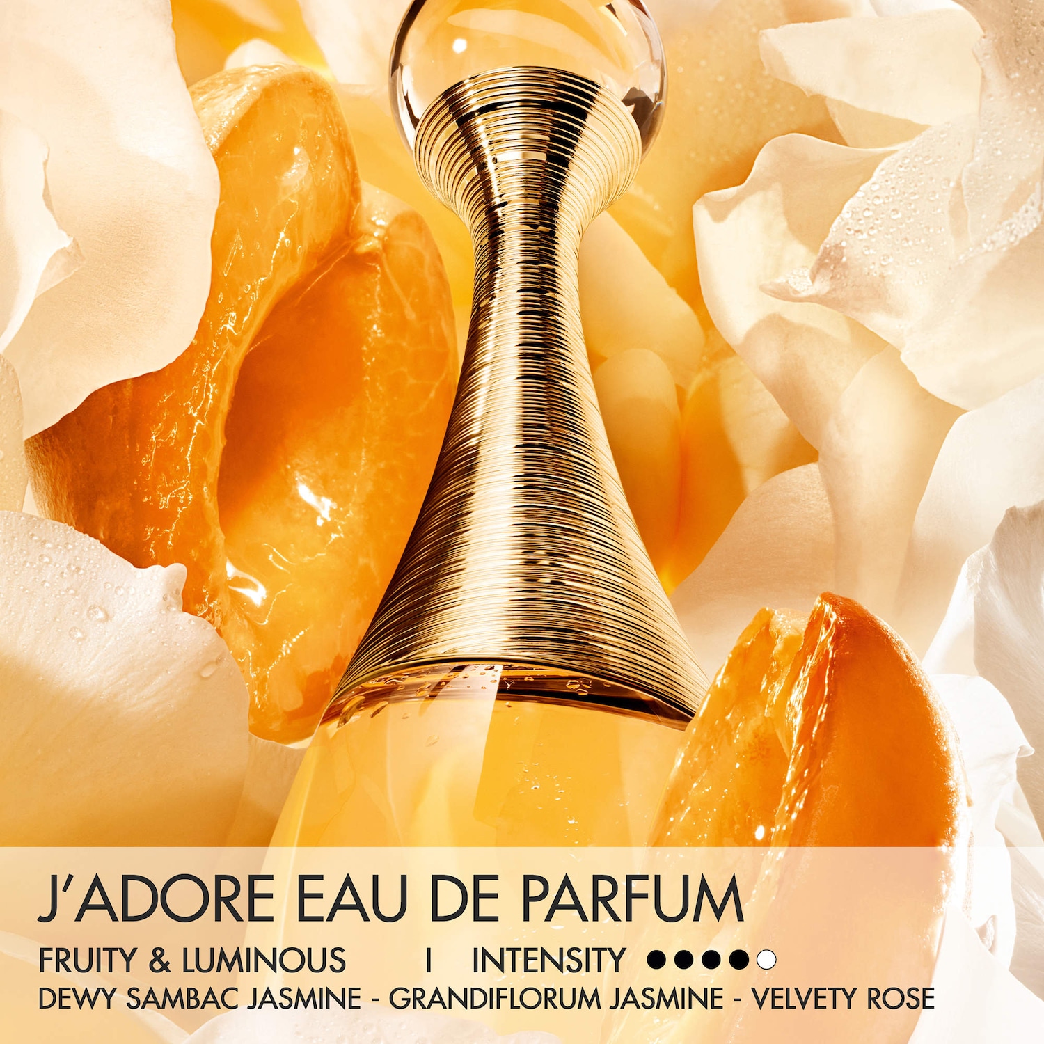 J'adore Eau de Parfum - Dior | Sephora