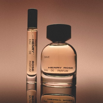 Dave Eau De Parfum with Vanilla + Tonka Bean