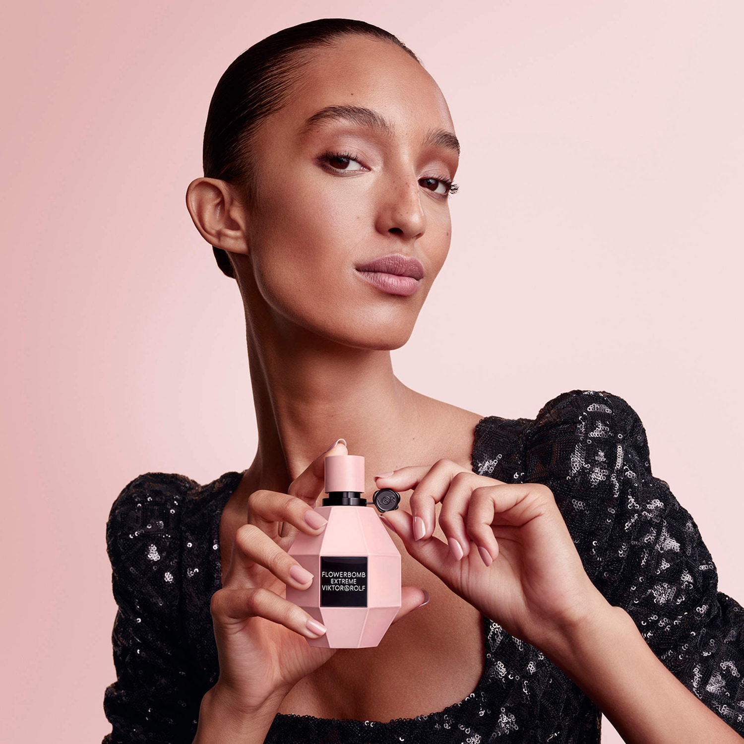 Flowerbomb Extreme Eau de Parfum Intense Travel Spray with