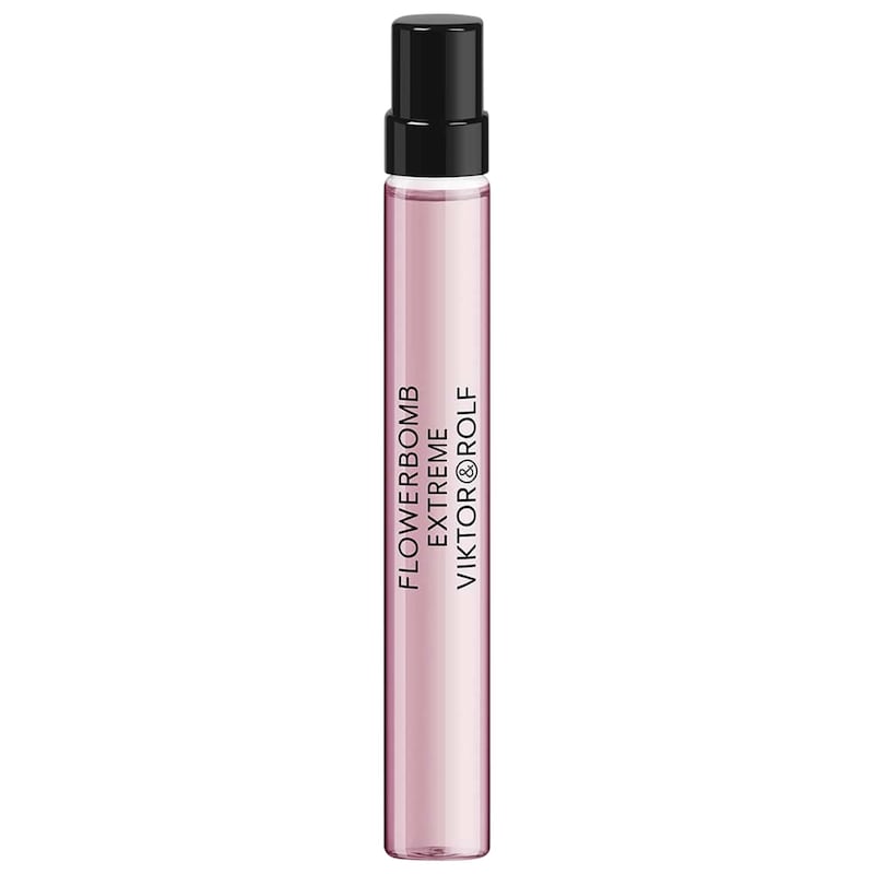 Flowerbomb Extreme Eau de Parfum Intense Travel Spray with Raspberry & Vanilla
