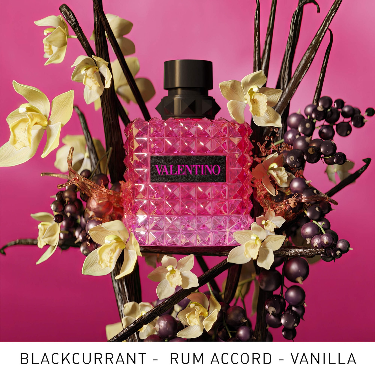 Valentino Beauty Donna Born in Roma Parfum - Thumbnail 2