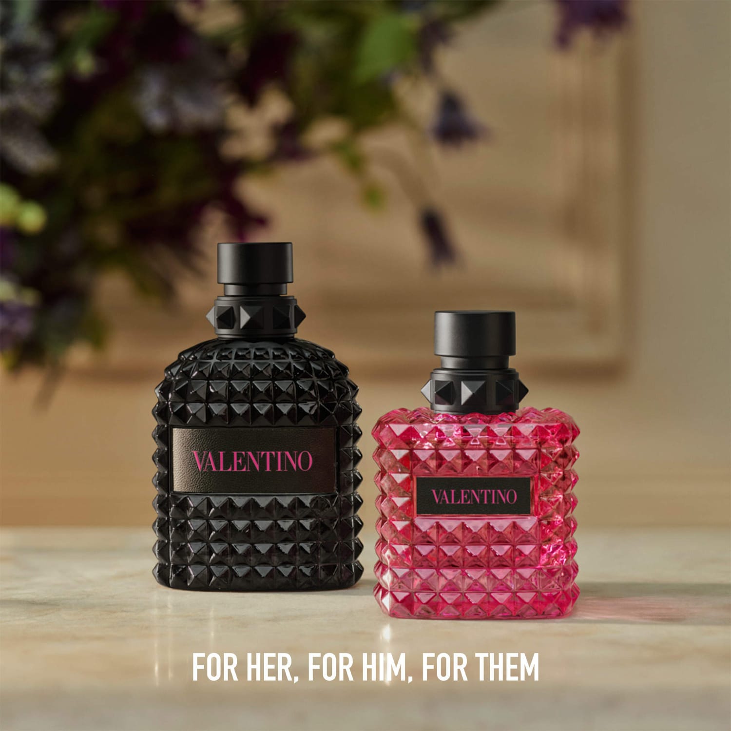 Valentino Beauty Donna Born in Roma - Thumbnail 5