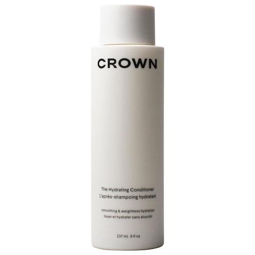 Увлажняющий кондиционер для сухих повреждённых волос Crown Affair The Hydrating