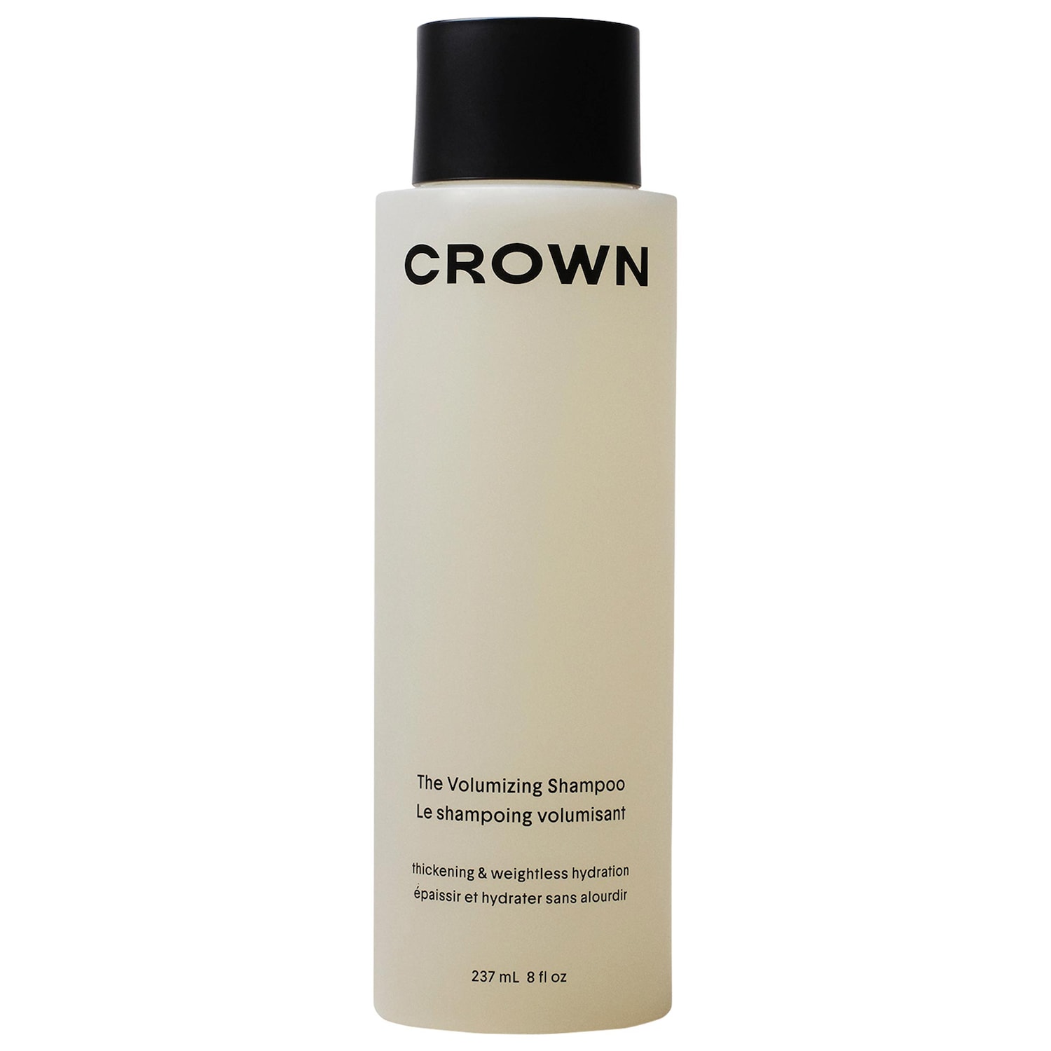 Шампунь для объёма жирных тонких волос Crown Affair The Volumizing — фото 1