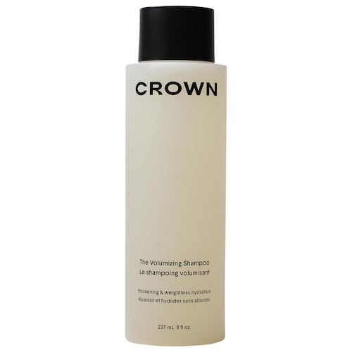 Шампунь для объёма жирных тонких волос Crown Affair The Volumizing