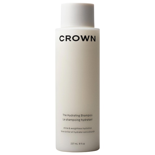 Увлажняющий шампунь для сухих повреждённых волос Crown Affair The Hydrating