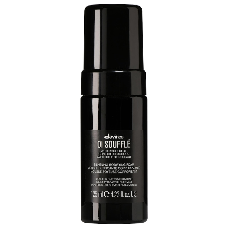 OI Soufflé Bodifying Foam for Softness and Shine