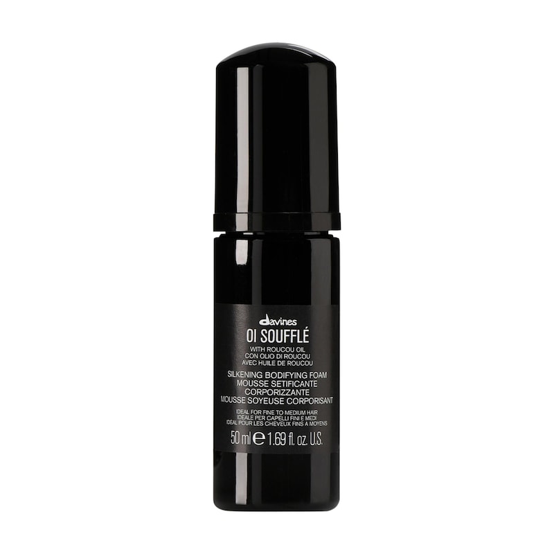 Mini OI Soufflé Bodifying Foam for Softness and Shine