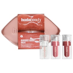 Mini Glossiest Lip Gloss Set - Glassy, Sugar Baby, Bombshell