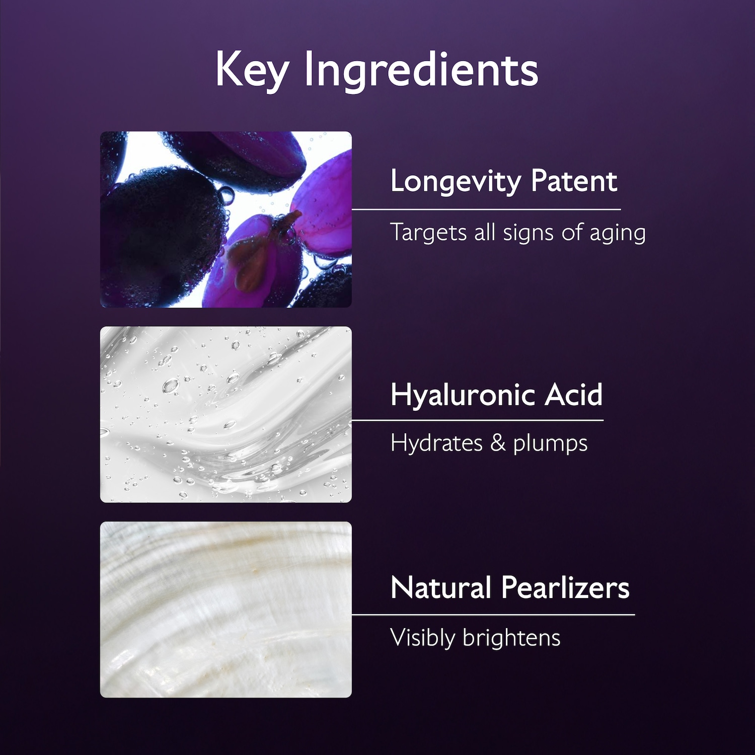Premier Cru Anti-Aging Eye Cream for Fine Lines and Wrinkles