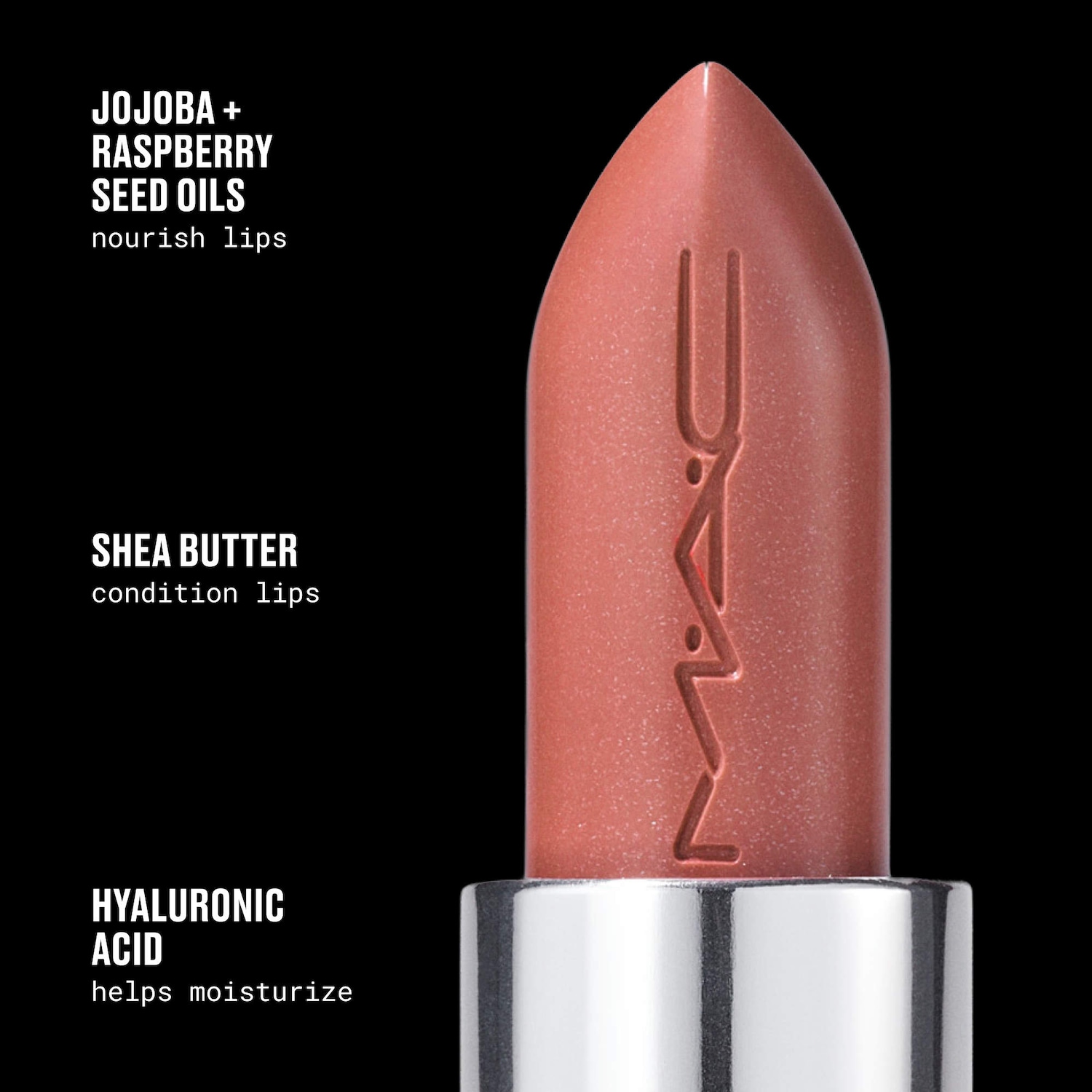 Lustreglass Lipstick - MAC Cosmetics | Sephora