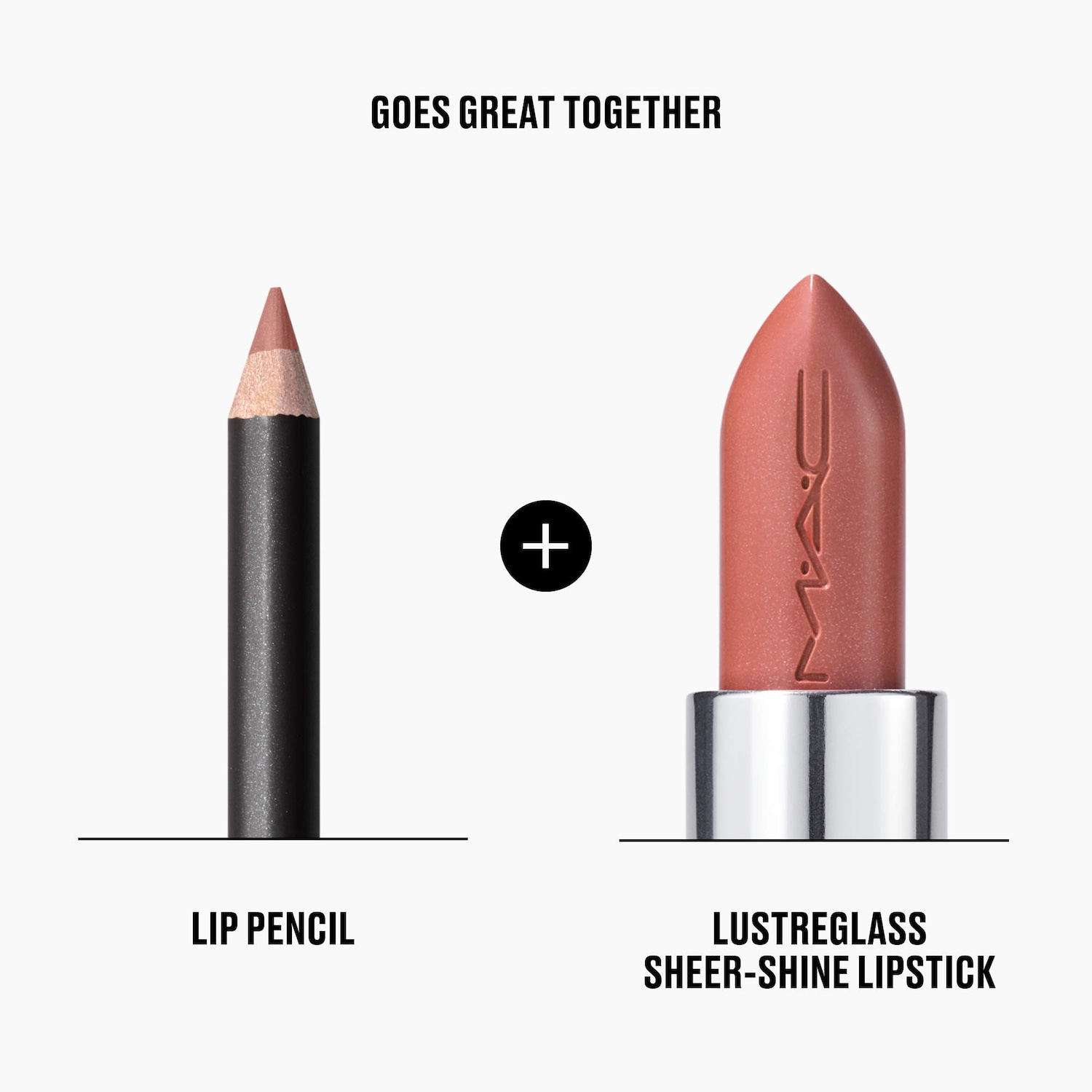 MAC Cosmetics Lustreglass Lipstick - Thumbnail 3
