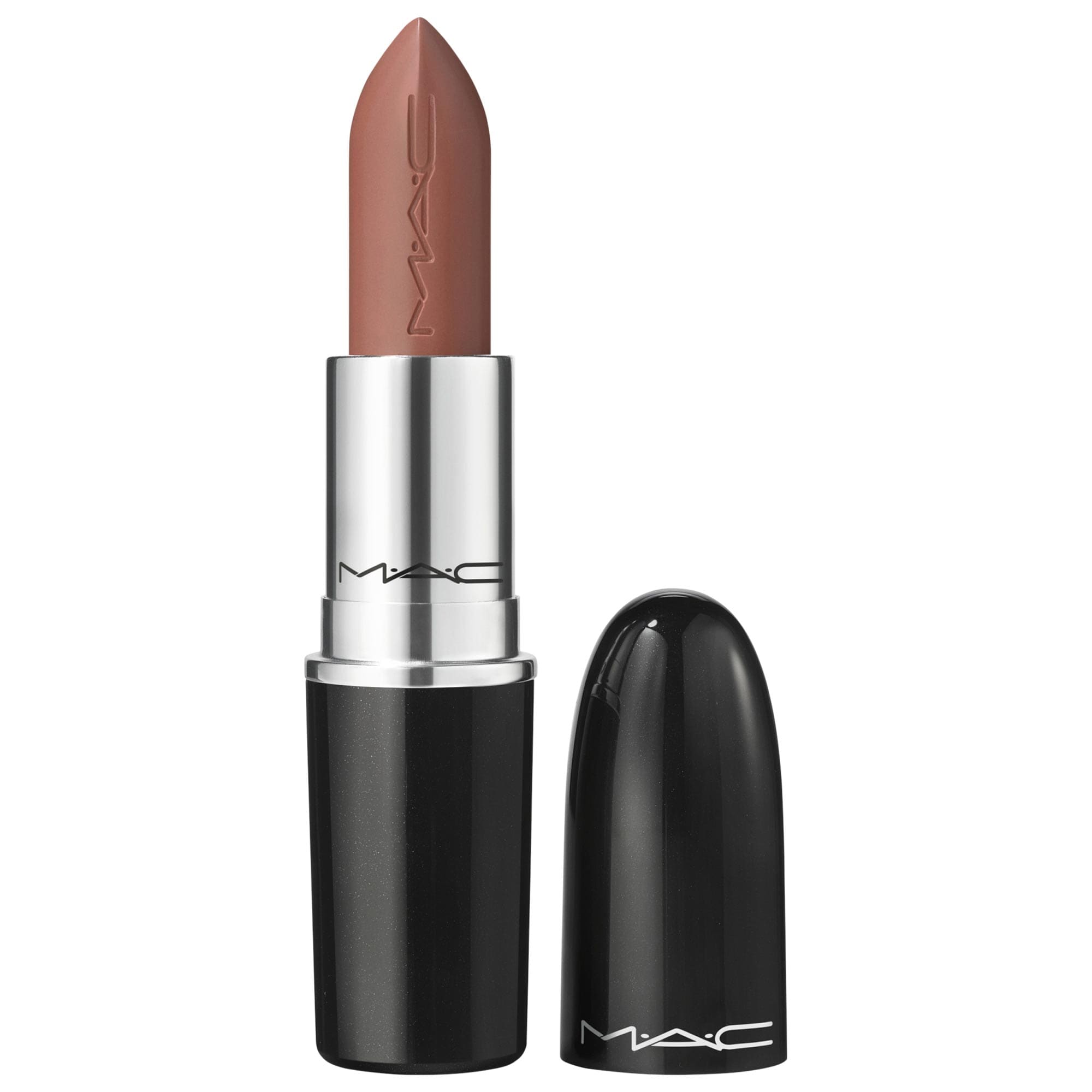 MAC Cosmetics Lustreglass Sheer-Shine Hydrating 8HR Lipstick G