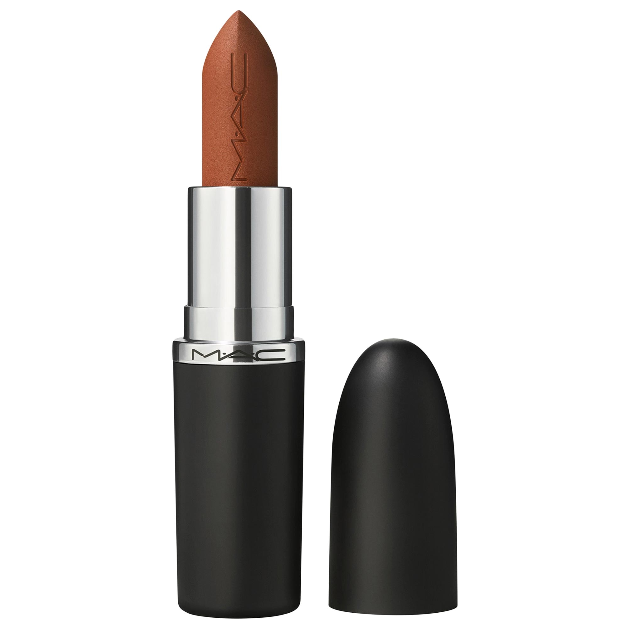 Thumbnail of MAC Cosmetics MACximal Silky Matte Comfortable 12HR Wear Full-Coverage Lipstick