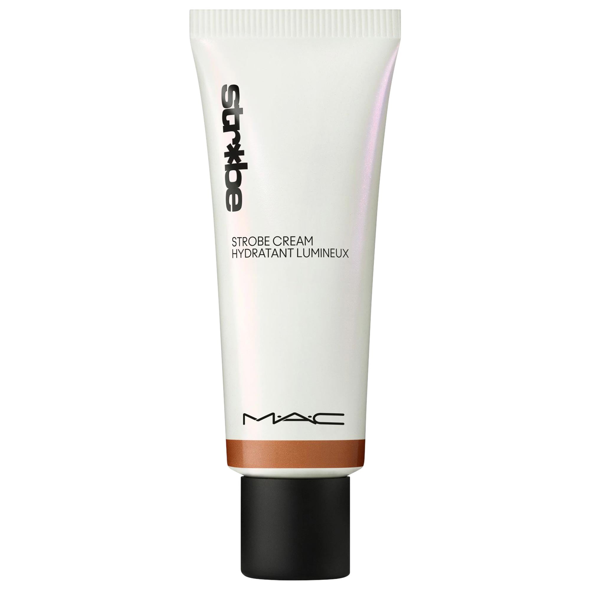 MAC Cosmetics Strobe Cream Illuminating Tinted Moisturizer and Hydrating Highlighter 1.7 mL