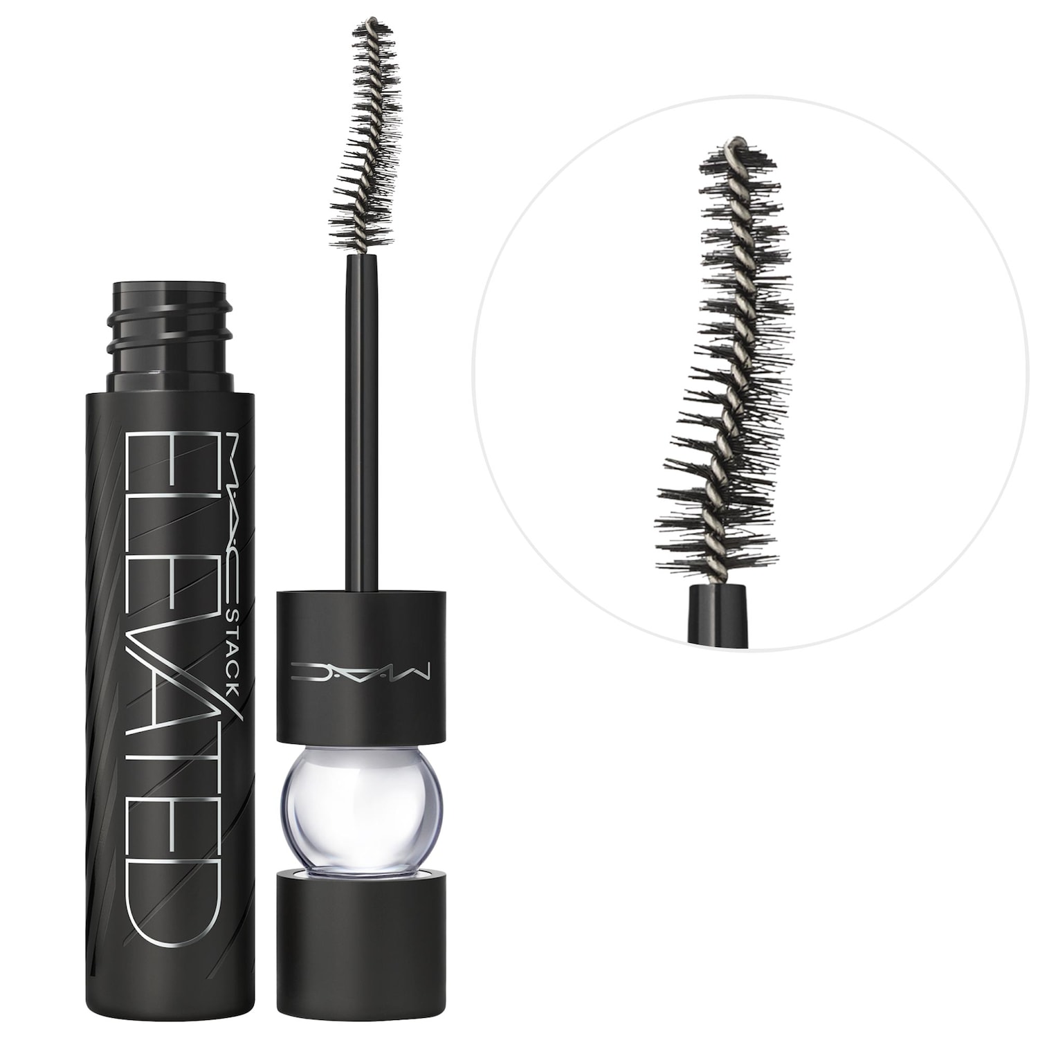Тушь для подкручивания, объёма и против комочков MAC Cosmetics MACStack — фото 1