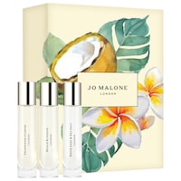 Jo Malone London - Trio de vaporisateurs de voyage avec eau de Cologne Beach Blossom