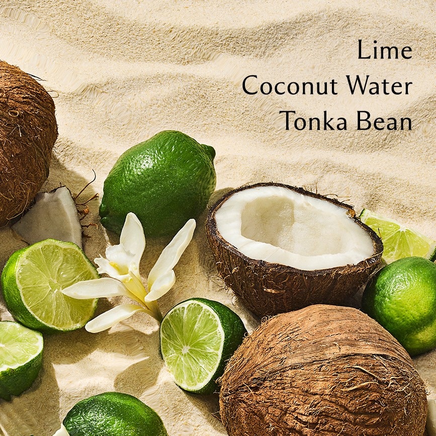 Beach Blossom Cologne with Coconut Water and Vanilla - Jo Malone