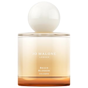 Colonia Beach Blossom con agua de coco y vainilla