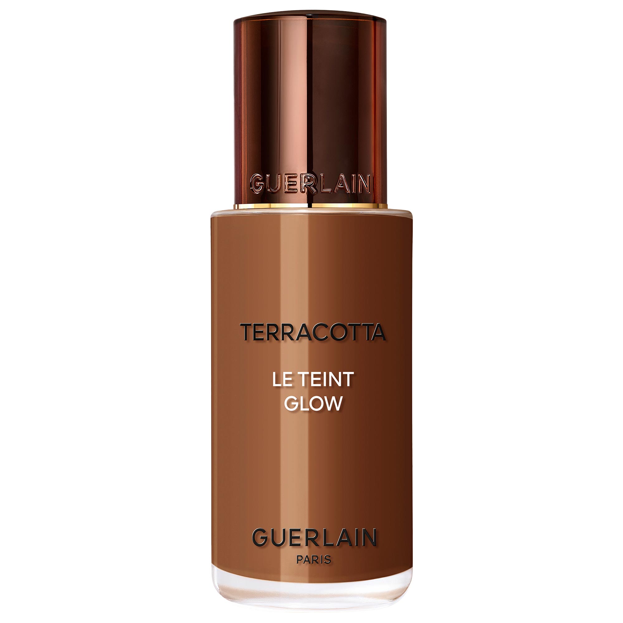 GUERLAIN Terracotta Le Teint Glow Healthy Glow Foundation 8N 1.18 oz / 35 mL
