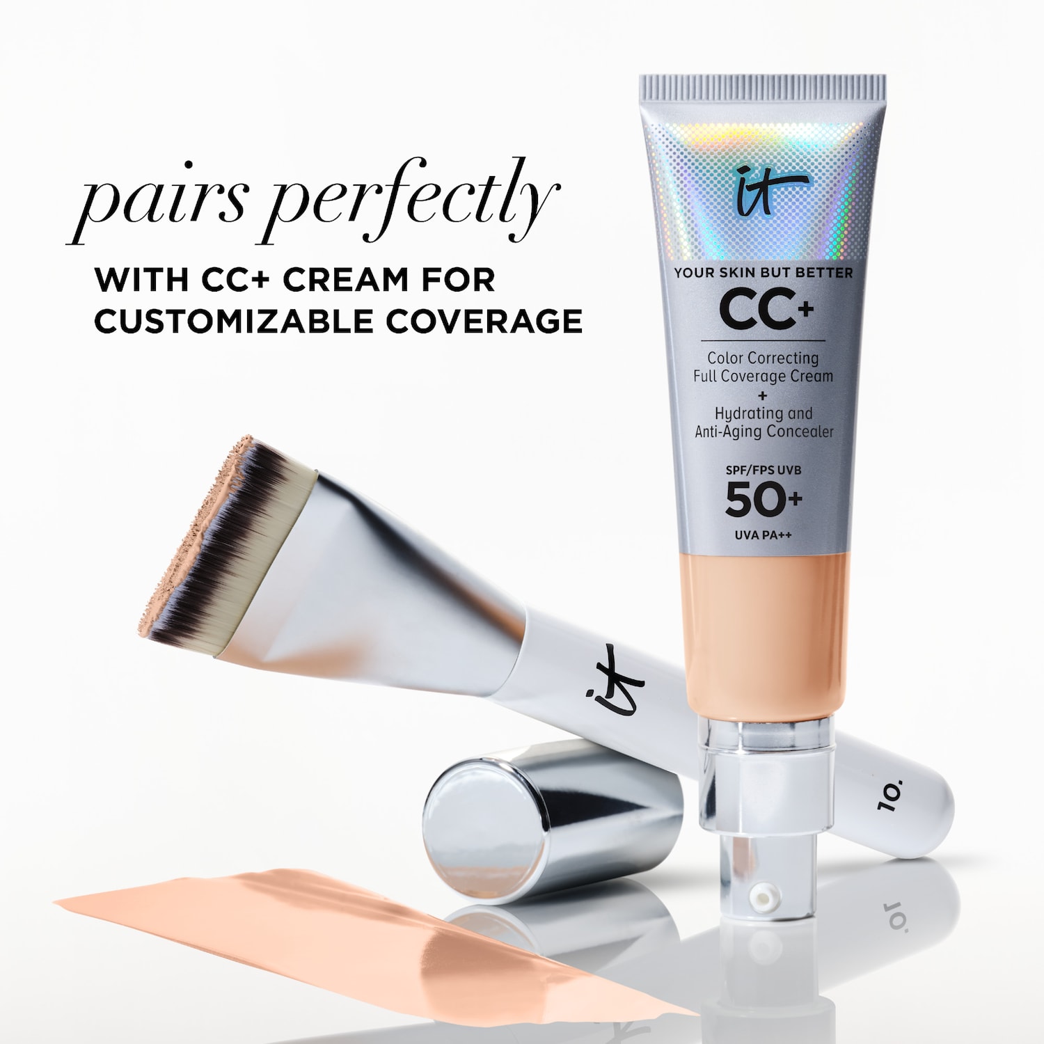 IT Cosmetics Heavenly Luxe Foundation Brush