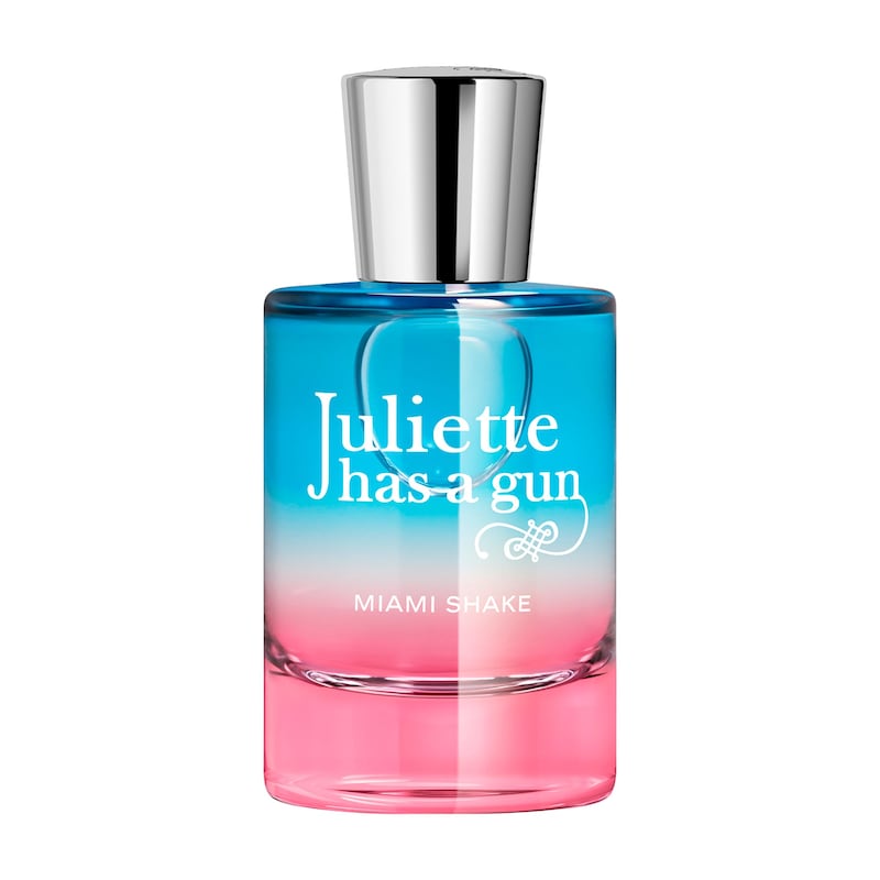 Miami Shake Eau de Parfum with Strawberry & Vanilla thumbnail 2