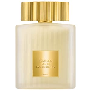 Eau de Soleil Blanc Eau de Toilette Fragancia con Bergamota y Acorde de Coco de Mer