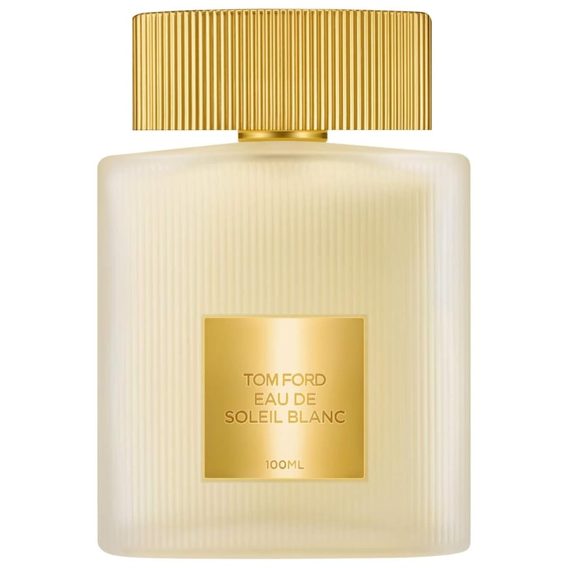 Eau de Soleil Blanc Eau de Toilette Fragrance with Bergamot & Coco de Mer Accord