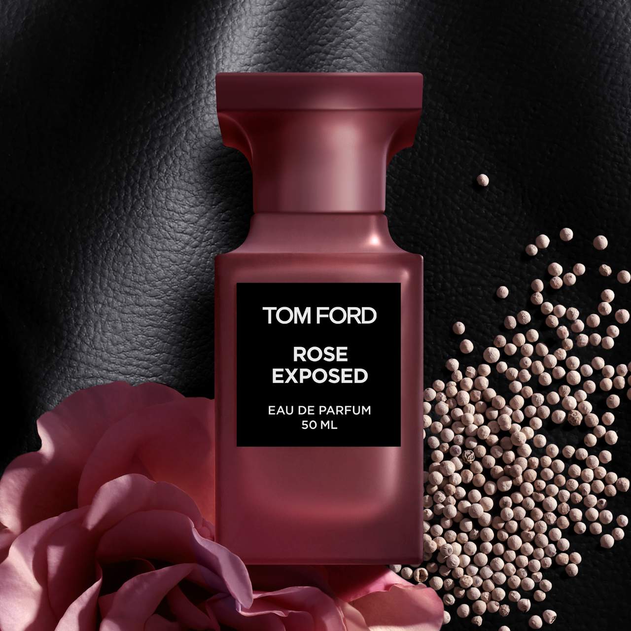 香水(女性用) TOM FORD ROSE EXPOSED 50ml Eau de Parfum Rose Exposed Eau de Parfum - TOM FORD | Sephora