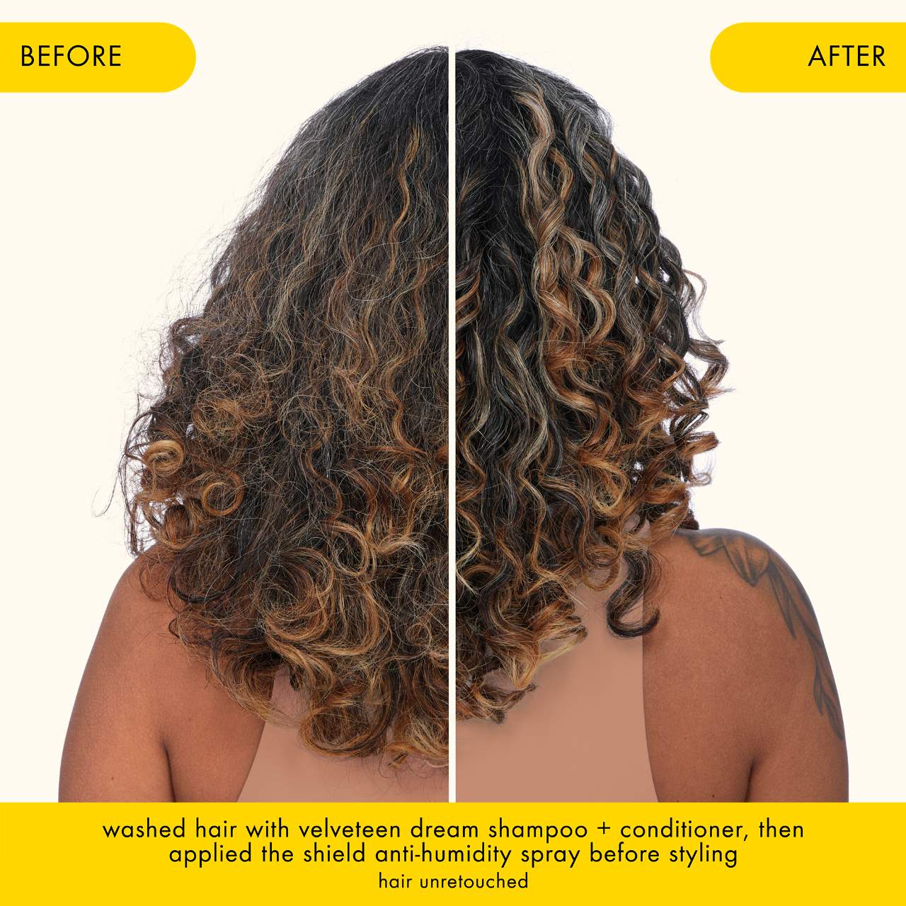 amika The Shield Anti-Humidity Spray - Thumbnail 4