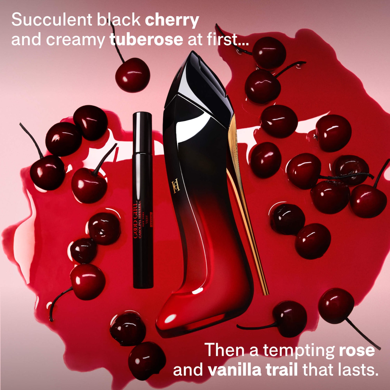 Carolina Herrera Very Good Girl Elixir - Thumbnail 5