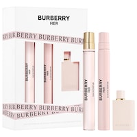 BURBERRY - Mini Her Collection Perfume Trio