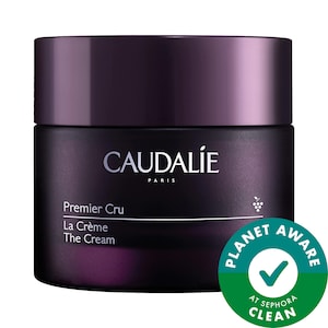 Caudalie Premier Cru Anti Aging Refillable Cream Moisturizer with Hyaluronic Acid INTERNATIONAL SHIPPING