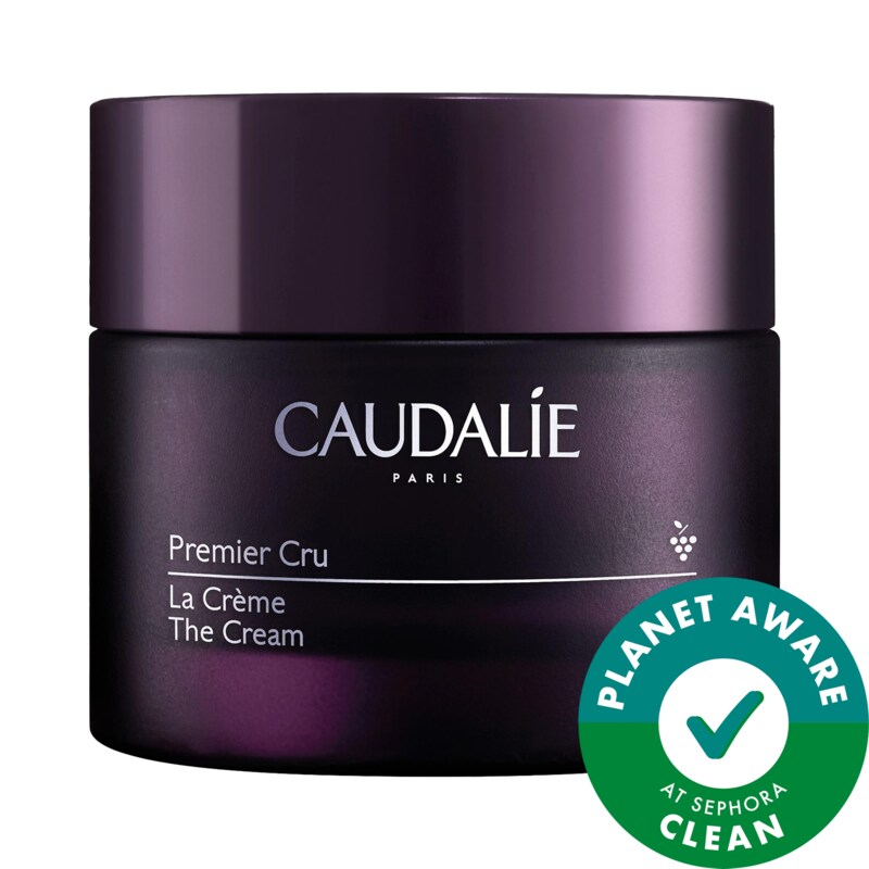 Premier Cru Anti Aging Refillable Cream Moisturizer with Hyaluronic Acid