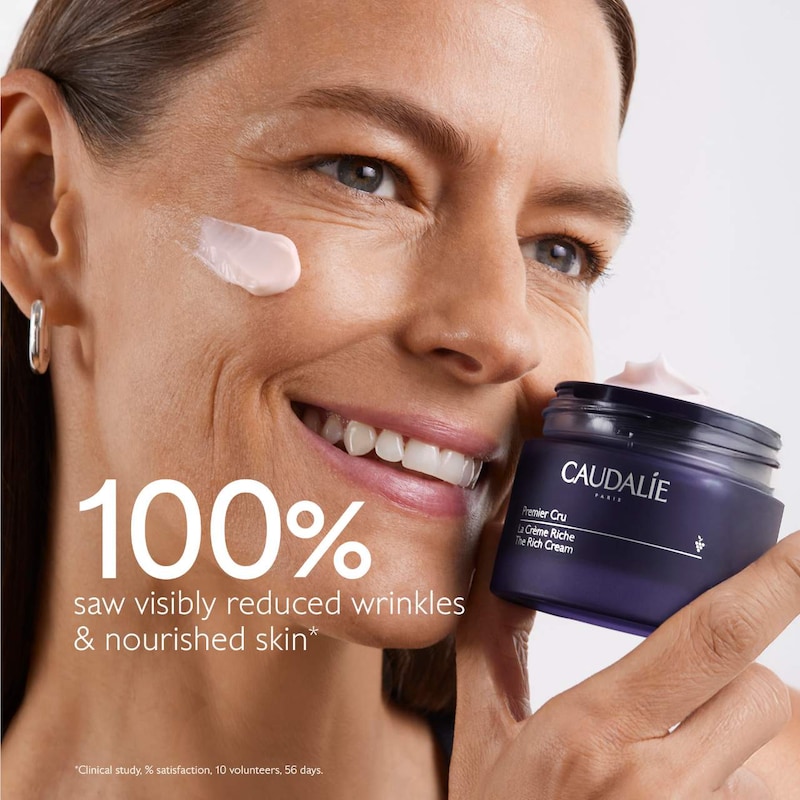 Premier Cru Skin Barrier Rich Refillable Moisturizer with Bio-Ceramides thumbnail 7