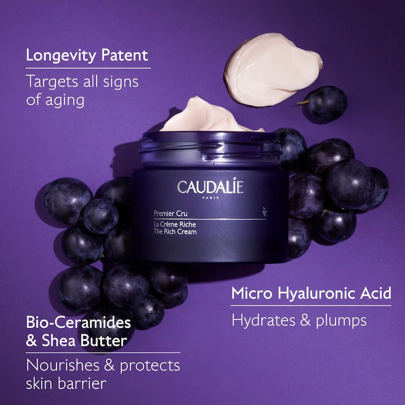 Premier Cru Skin Barrier Rich Refillable Moisturizer with Bio-Ceramides thumbnail 8