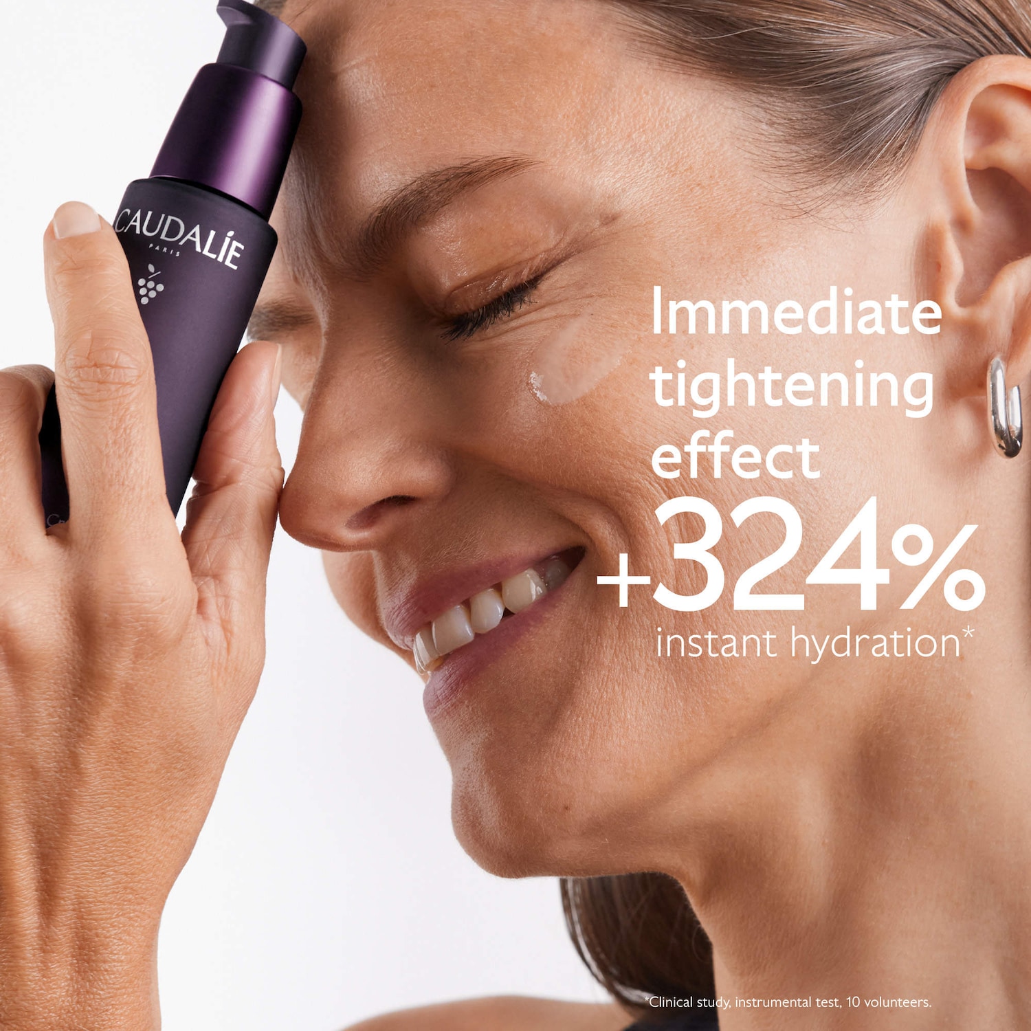 Premier Cru Anti-Aging Serum with Niacinamide and Hyaluronic Acid