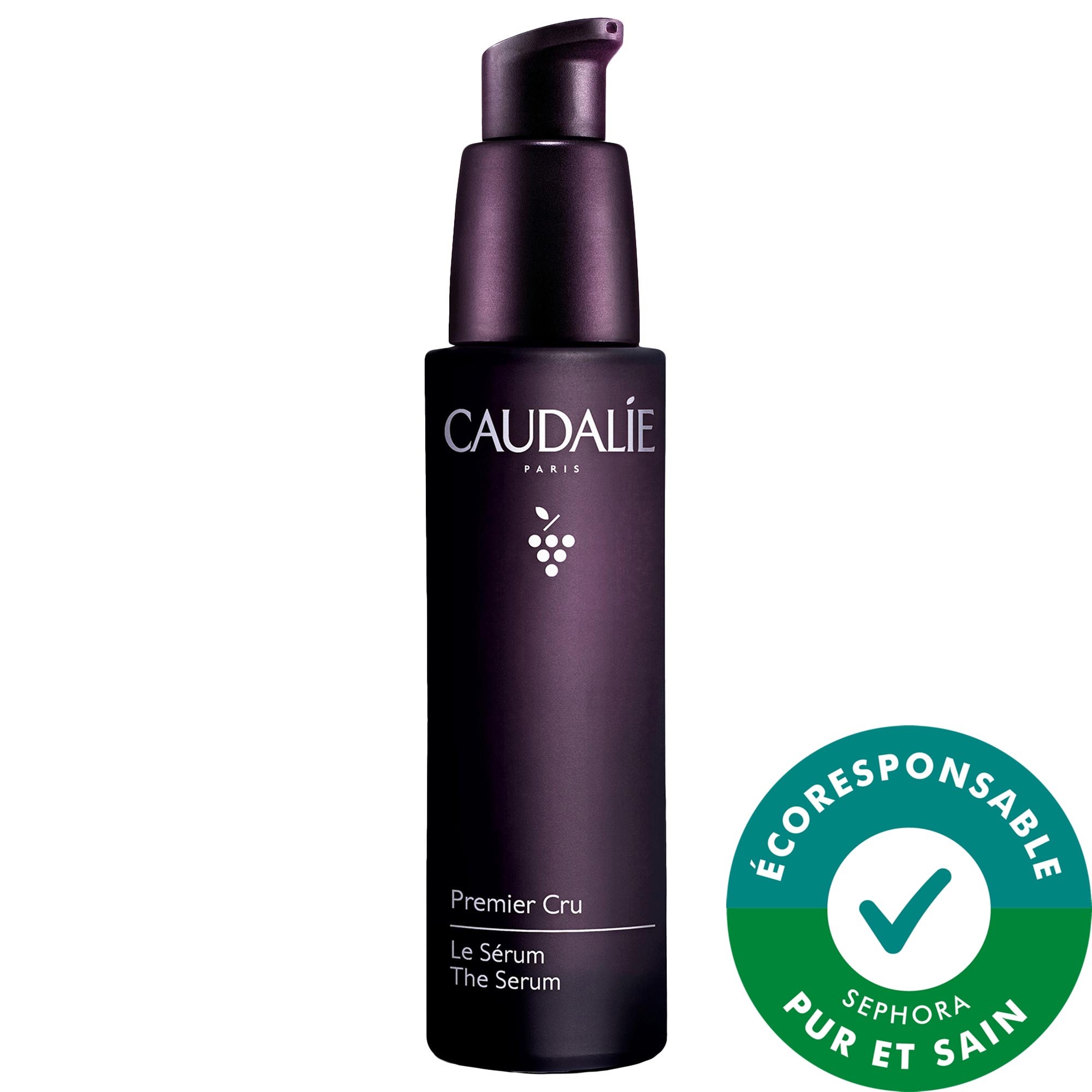 Caudalie Sérum anti-âge Premier Cru avec niacinamide et acide hyaluronique 1 oz / 30 mL