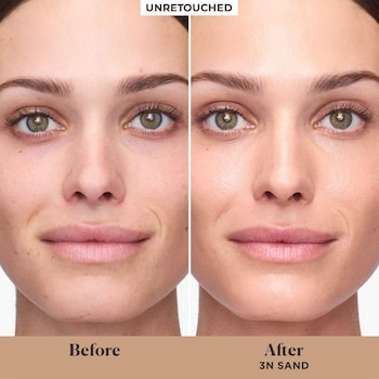Mini Long-Wear Tinted Moisturizer Natural Dewy SPF 30 with Hyaluronic Acid