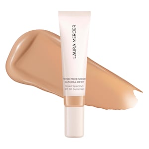 Laura Mercier Long-Wear Tinted Moisturizer Natural Dewy Skin Tint SPF 30 with Hyaluronic Acid INTERNATIONAL SHIPPING