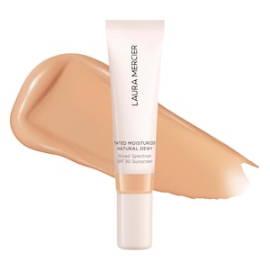 Laura Mercier - Mini Long-Wear Tinted Moisturizer Natural Dewy Skin Tint SPF 30 with Hyaluronic Acid
