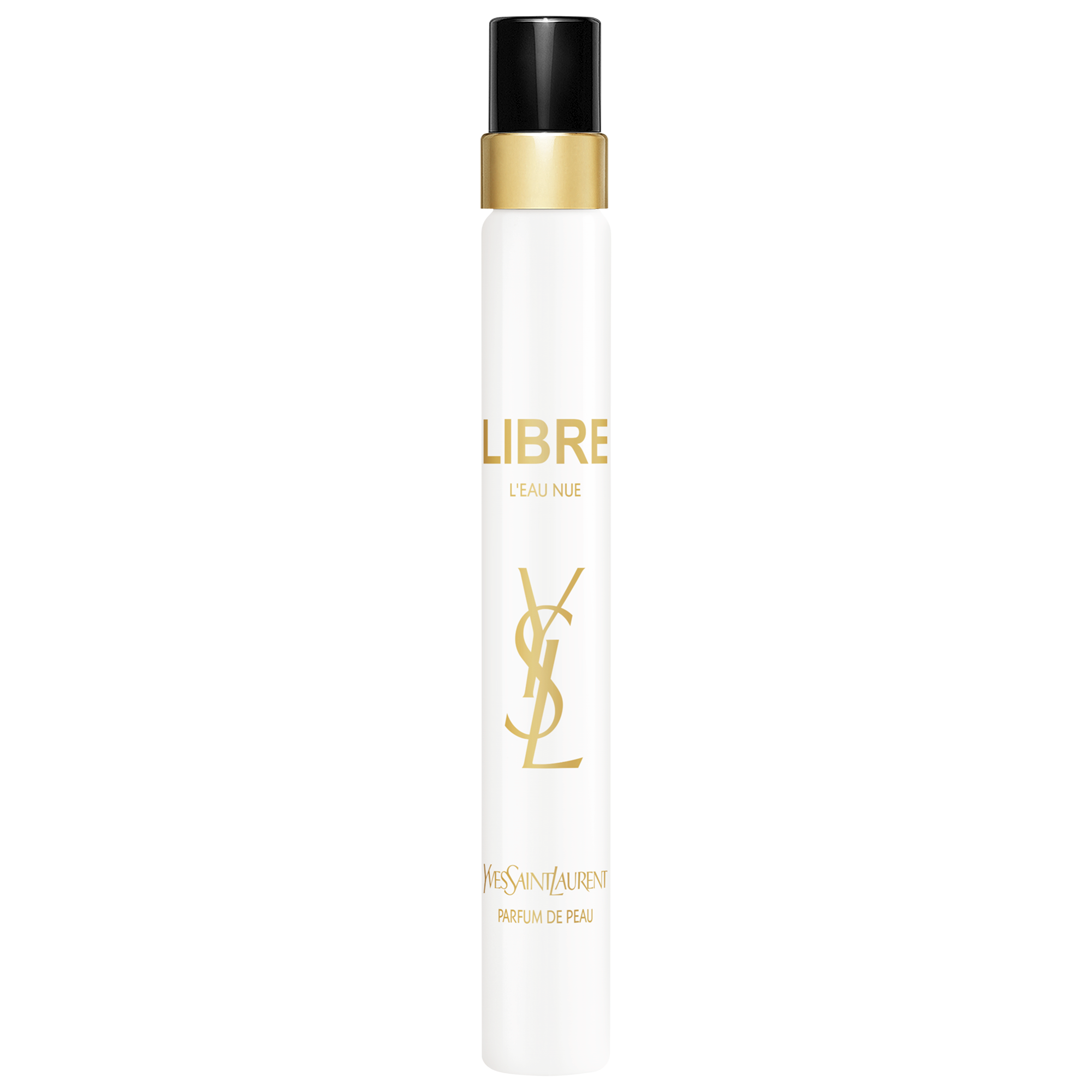 Yves Saint Laurent Libre L'eau Nue Alcohol-free perfume with Green Mandarin & Bergamot Travel Spray 0.33 oz / 10 mL parfum spray