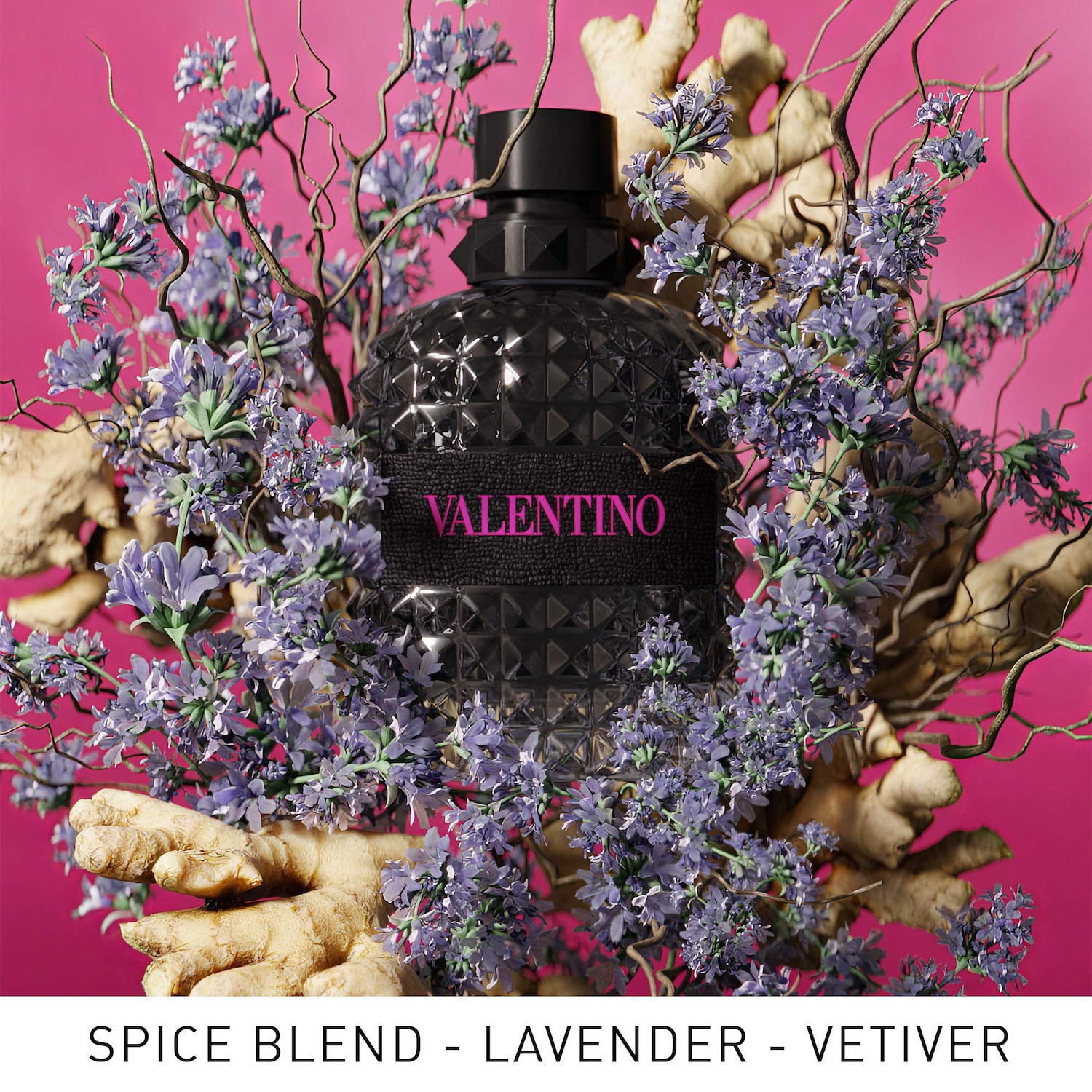 Uomo Born in Roma Extradose Parfum - Valentino | Sephora