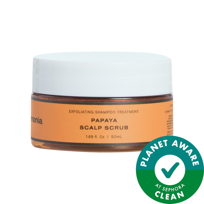 Mini Papaya Scalp Scrub Shampoo