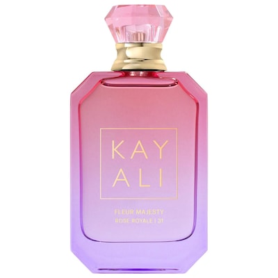 KAYALI - FLEUR MAJESTY ROSE ROYALE | 31 Eau de Parfum 3.4 FL OZ / 100 ML KAYALI FLEUR MAJESTY ROSE ROYALE | 31 Eau de Parfum