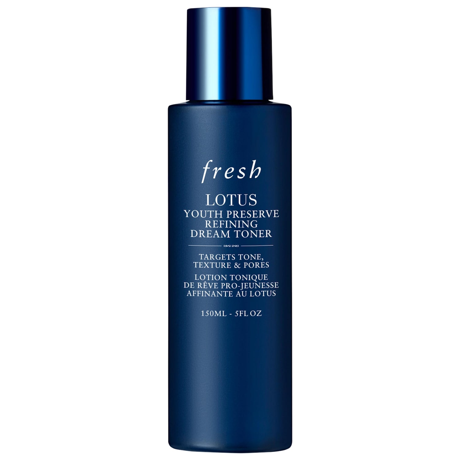 Отшелушивающий тонер для лица fresh Lotus Youth Preserve